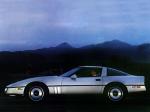 Chevrolet Corvette Coupe 1983 года
